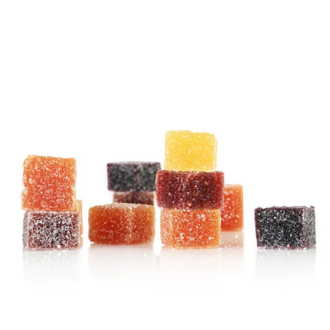 Vegan Pâtes de Fruits z chocolat
