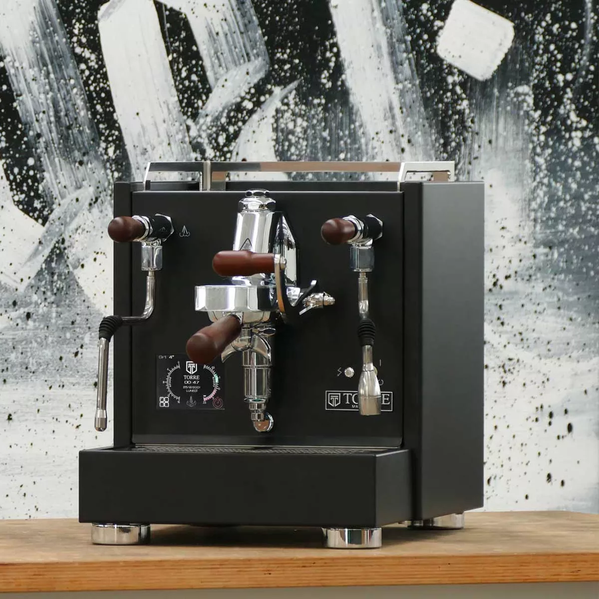 Torre Peppina EVO Premium V2 Dual Boiler Espresso Machine w/ FC Torre Peppina