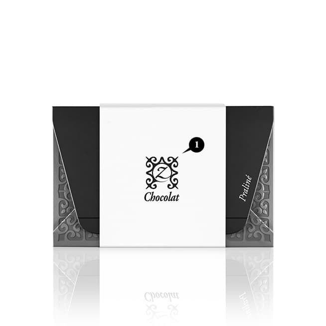 Praliné z chocolat