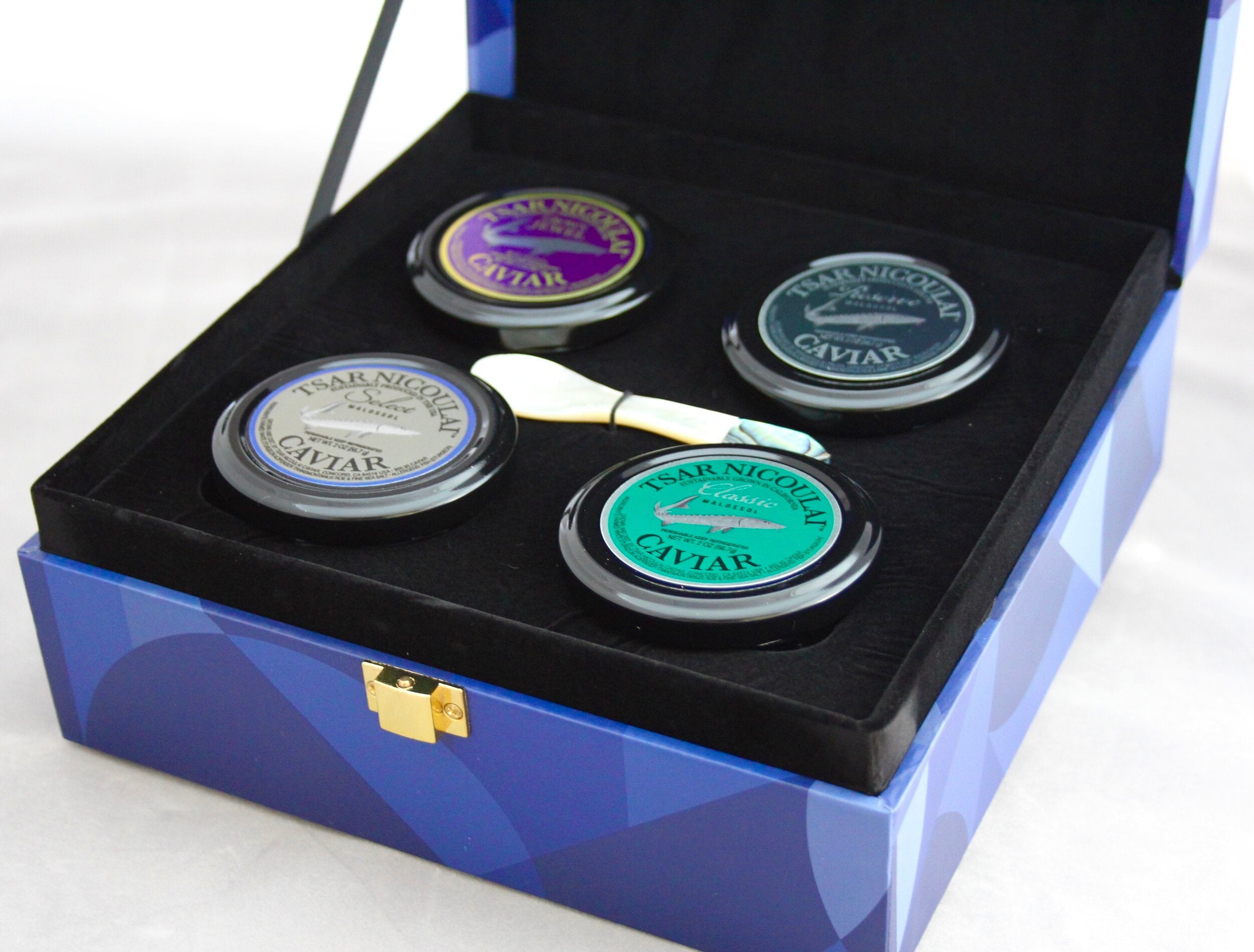 MOSAIC 4-2 OZ PREMIUM BOX Csar Nicolus