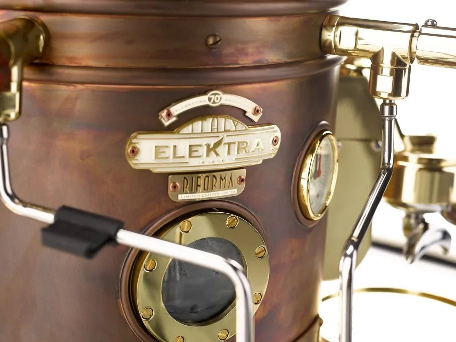 BELLE EPOQUE RIFORMA | Limited Edition | Authentic Elektra