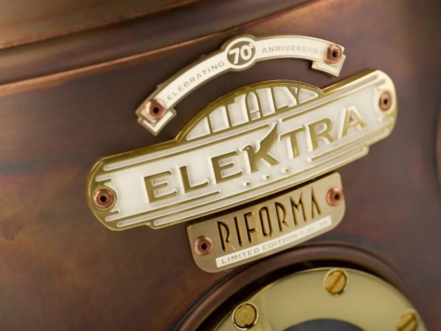 BELLE EPOQUE RIFORMA | Limited Edition | Authentic Elektra