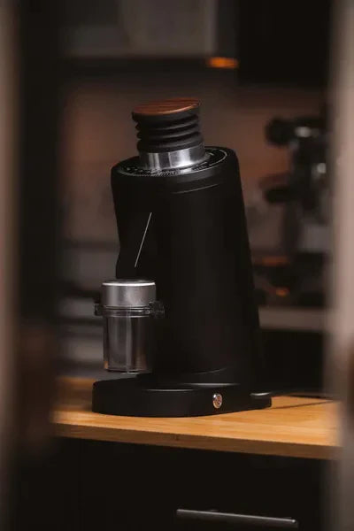 Turin DF83 v3 Single Dose Grinder Espresso Outlet LLC