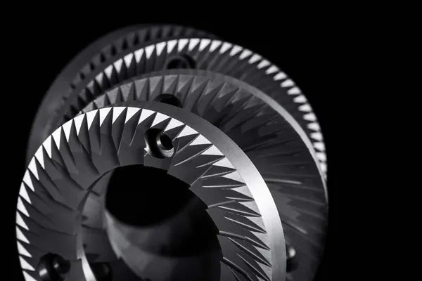 Turin DF83 v3 Single Dose Grinder Espresso Outlet LLC