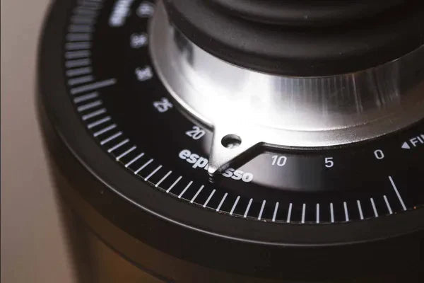 Turin DF83 v3 Single Dose Grinder Espresso Outlet LLC