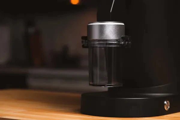 Turin DF83 v3 Single Dose Grinder Espresso Outlet LLC