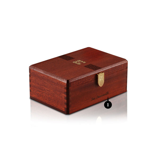 Ruby by Z Chocolat Zchocolat