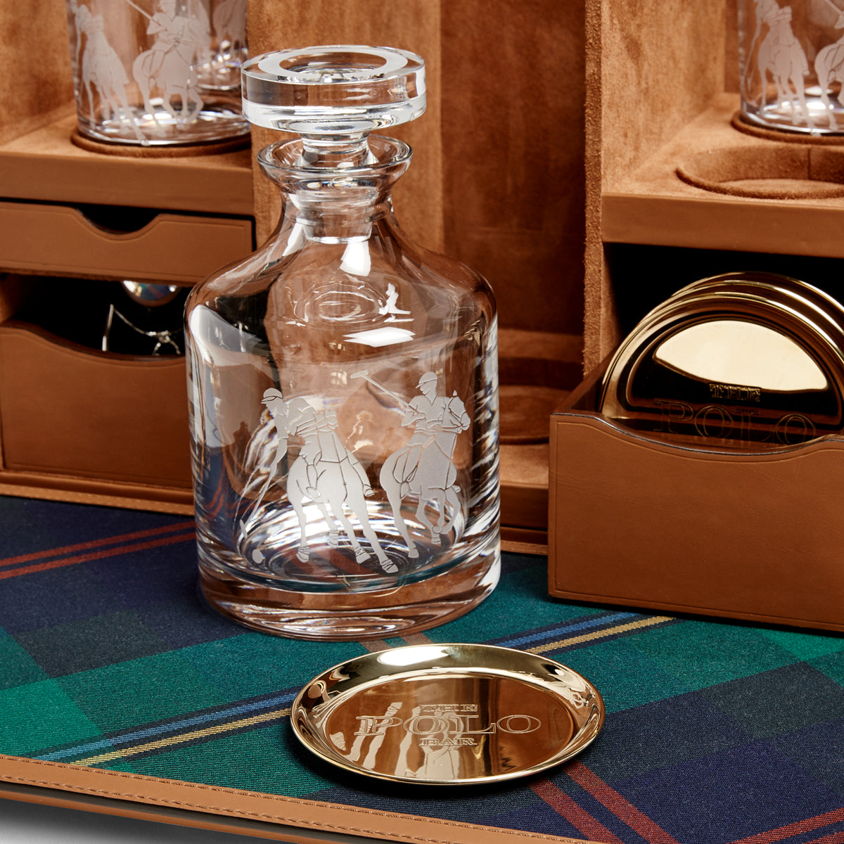 Kipton Mixologist Box Gift Set - Ralph Lauren Home