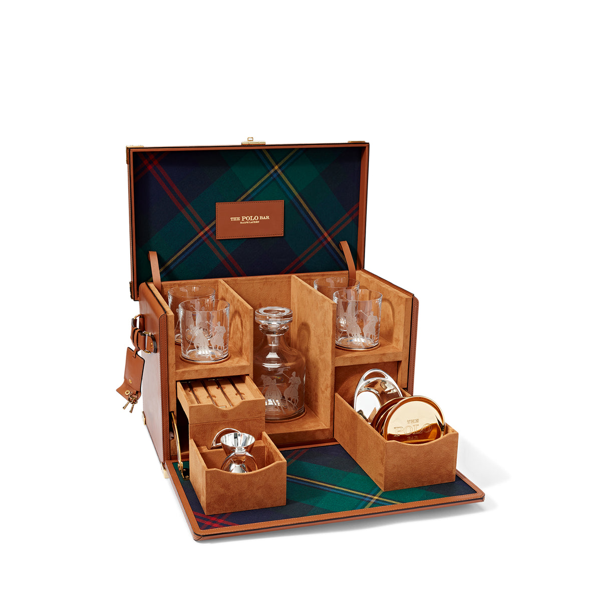 Kipton Mixologist Box Gift Set - Ralph Lauren Home