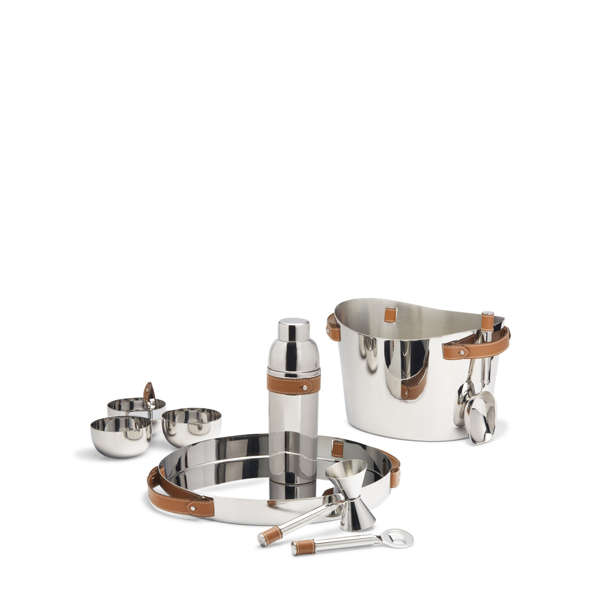 Wyatt Cocktail Shaker - Ralph Lauren Home