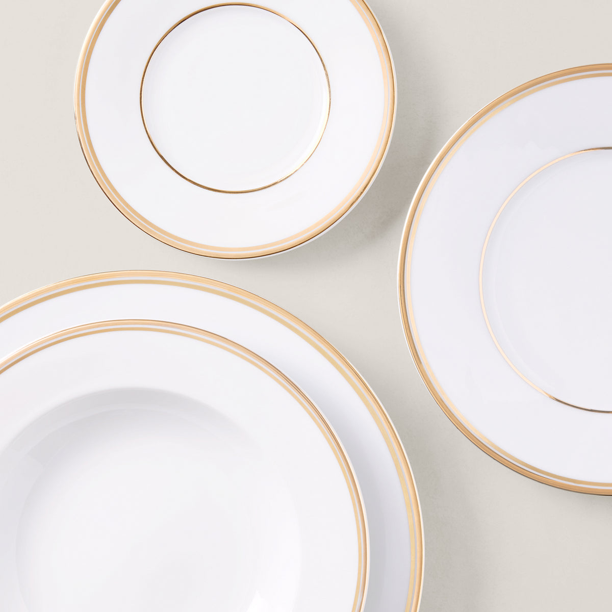 Wilshire Dinner Plate - Ralph Lauren Home