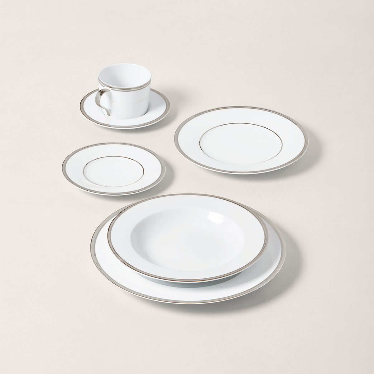 Wilshire Salad Plate - Ralph Lauren Home