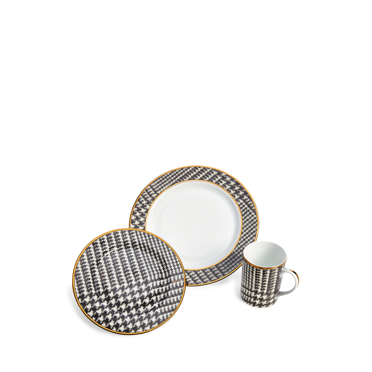 Wessex Dinner Plate - Ralph Lauren Home