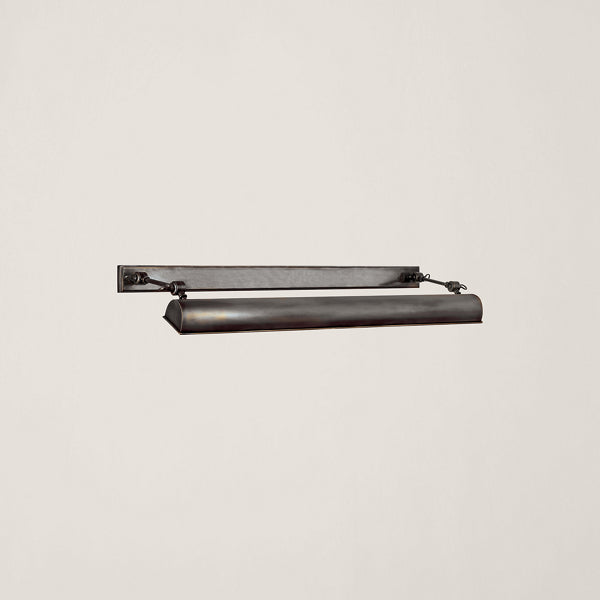 Anette 24" Picture Light - Bronze