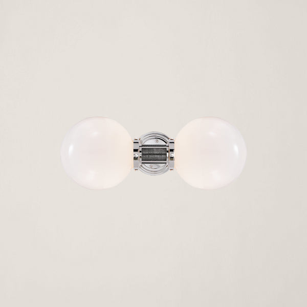 McCarren Double Sconce