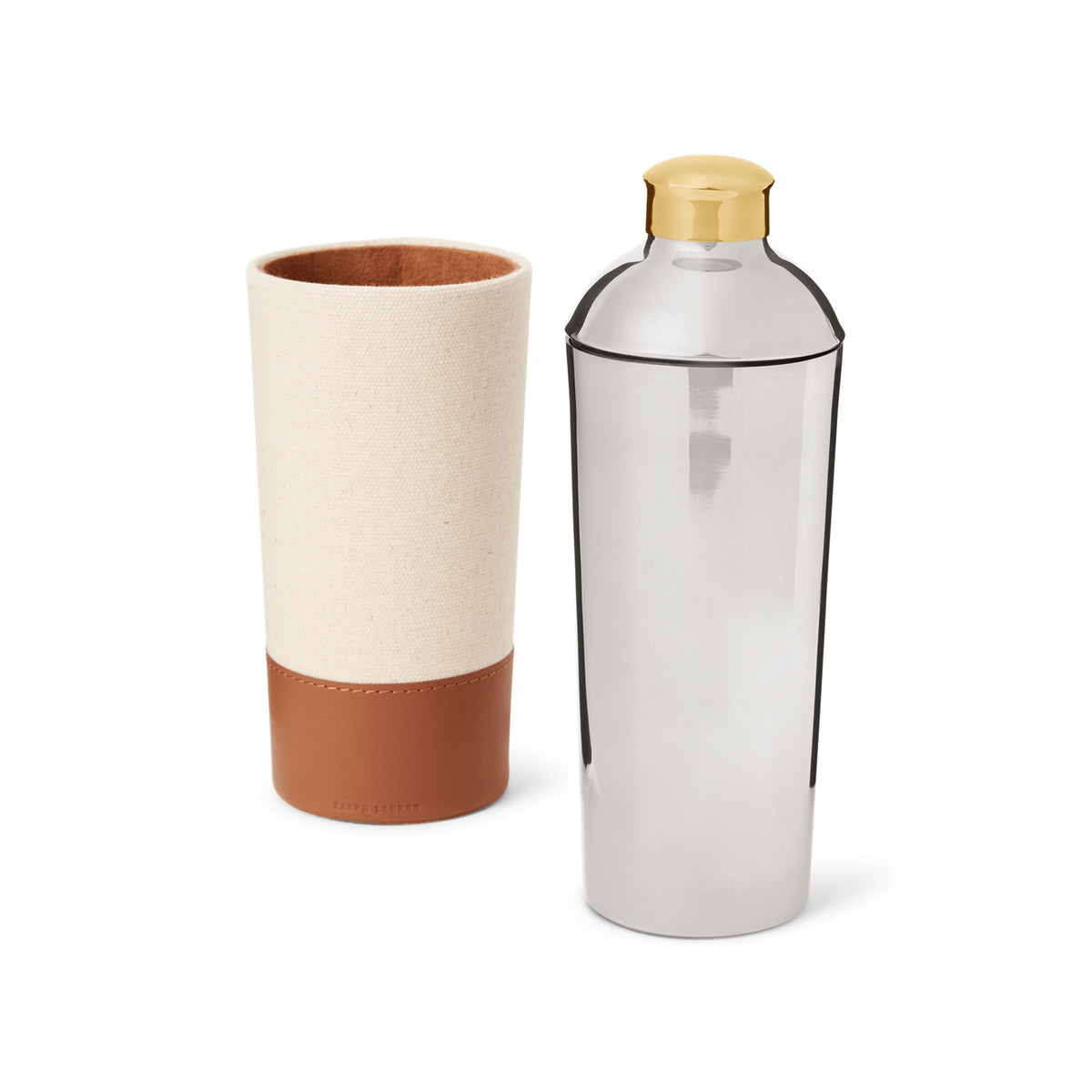 Garrett Cocktail Shaker - Ralph Lauren Home