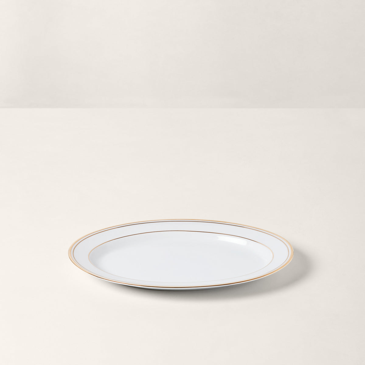 Wilshire Oval Platter