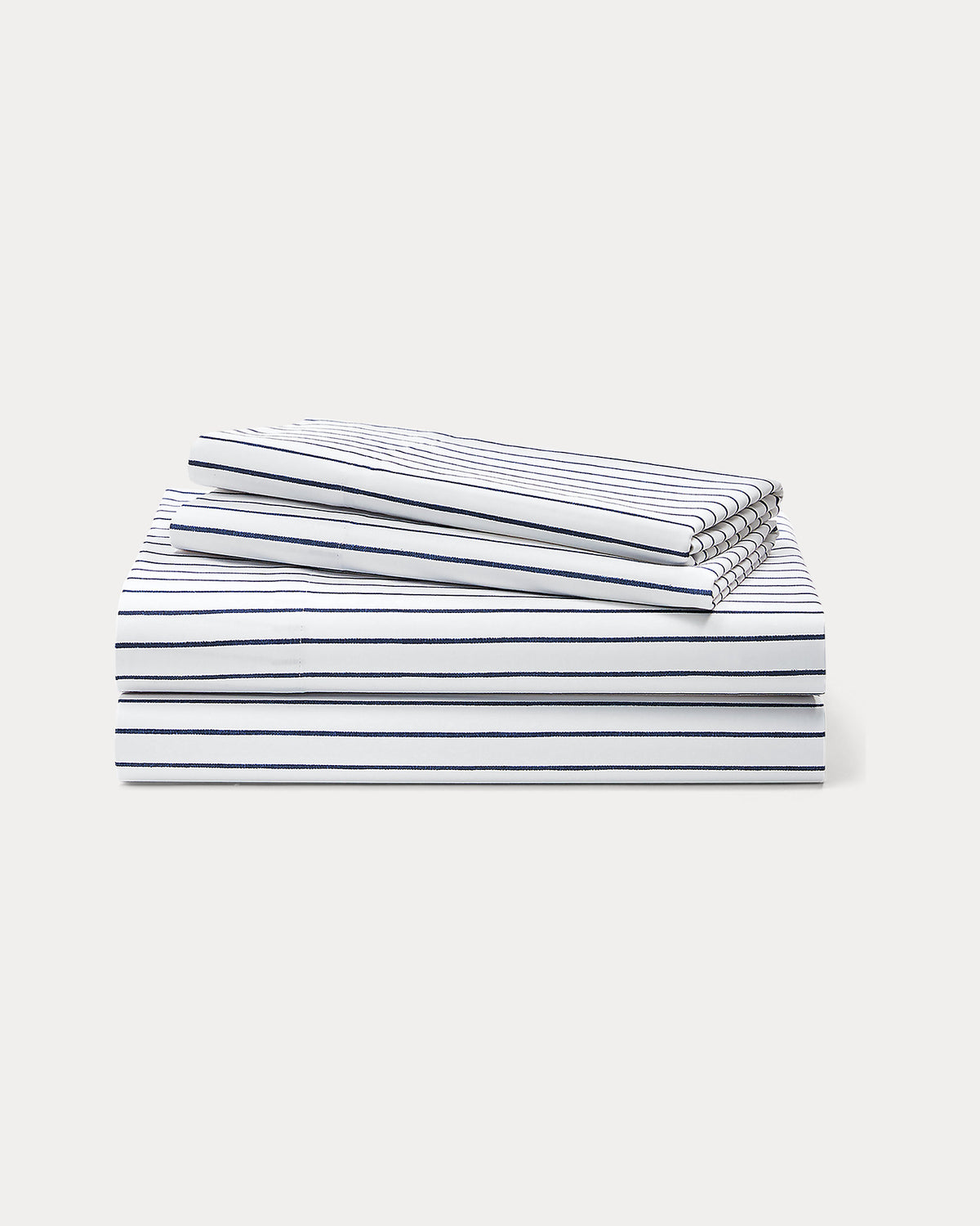 Spencer Sateen Stripe Sheet Set