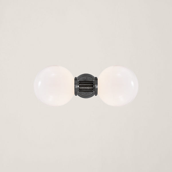 McCarren Double Sconce