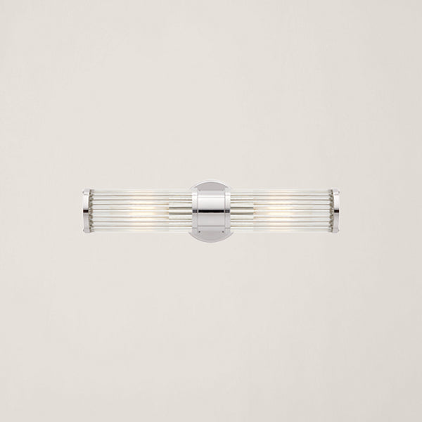 Allen Double Light Sconce