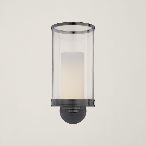 Modern Hurricane Sconce
