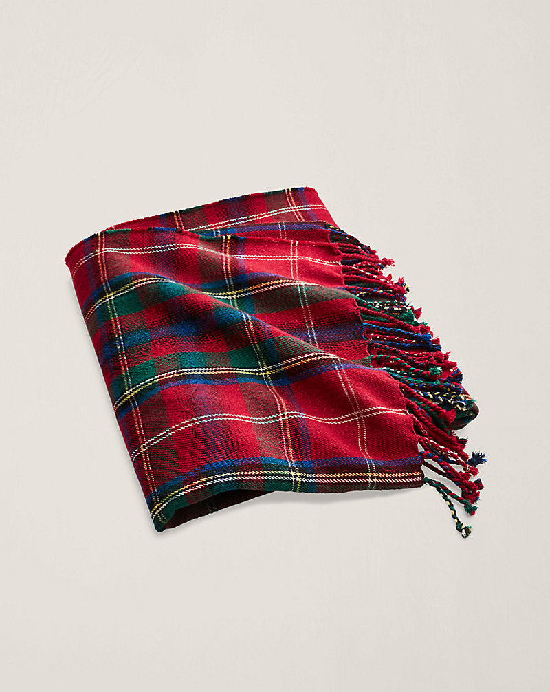 Castelford Throw Blanket