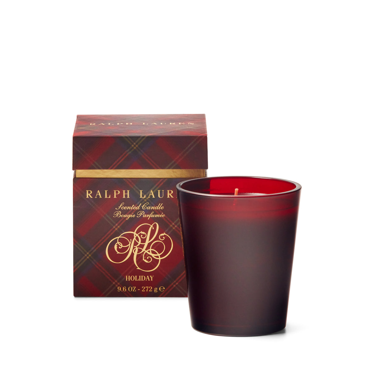 Single-Wick Holiday Candle - Ralph Lauren Home