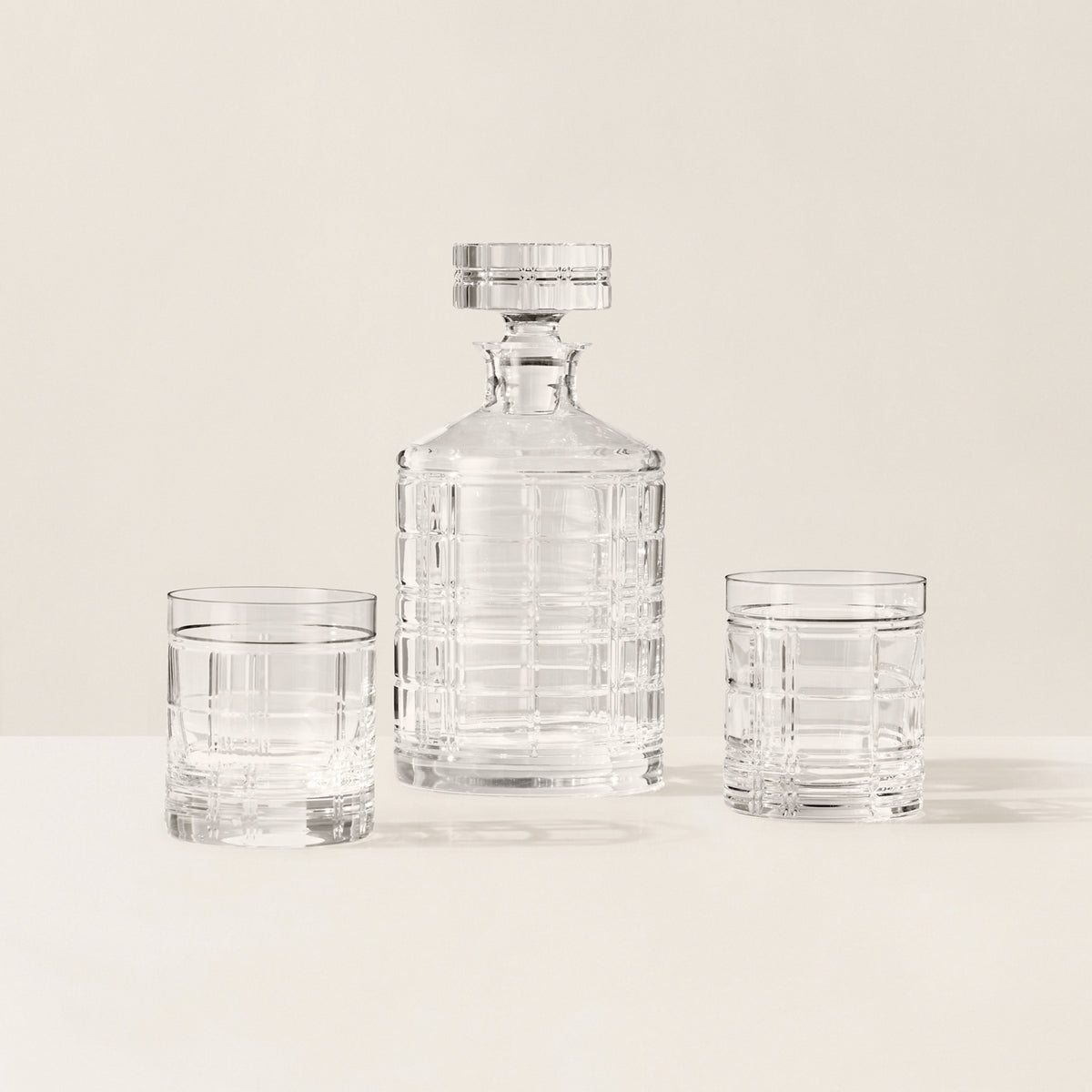 Hudson Double-Old-Fashioned Gift Set - Ralph Lauren Home