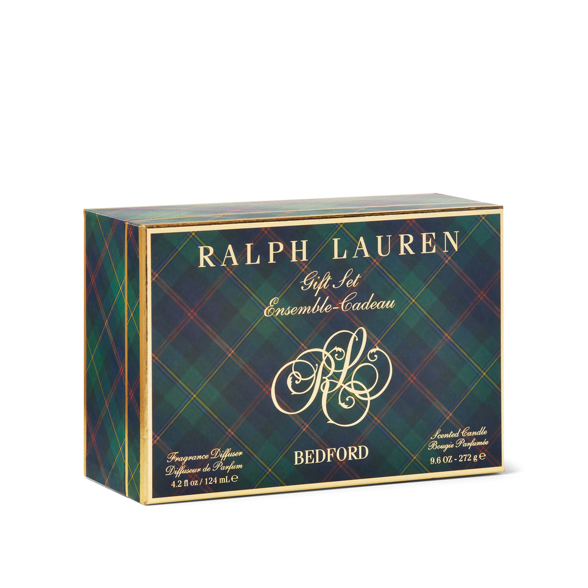 Bedford Candle & Diffuser Gift Set - Ralph Lauren Home