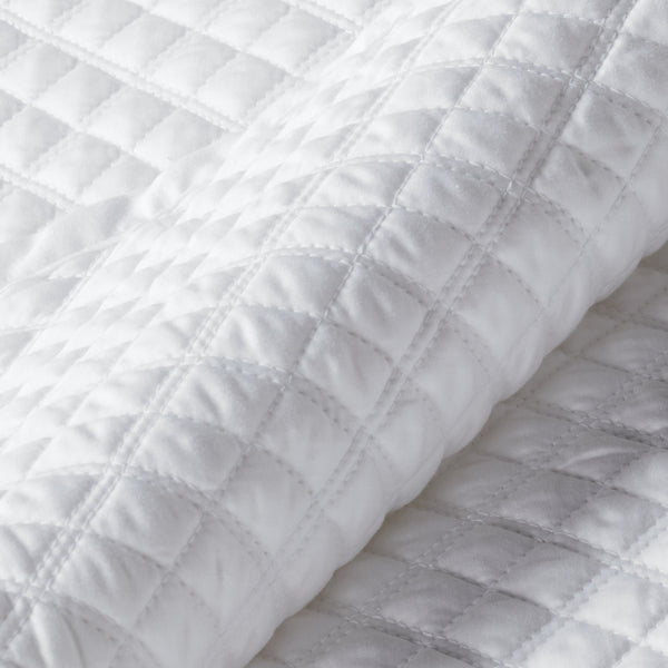 Argyle Sateen Quilt