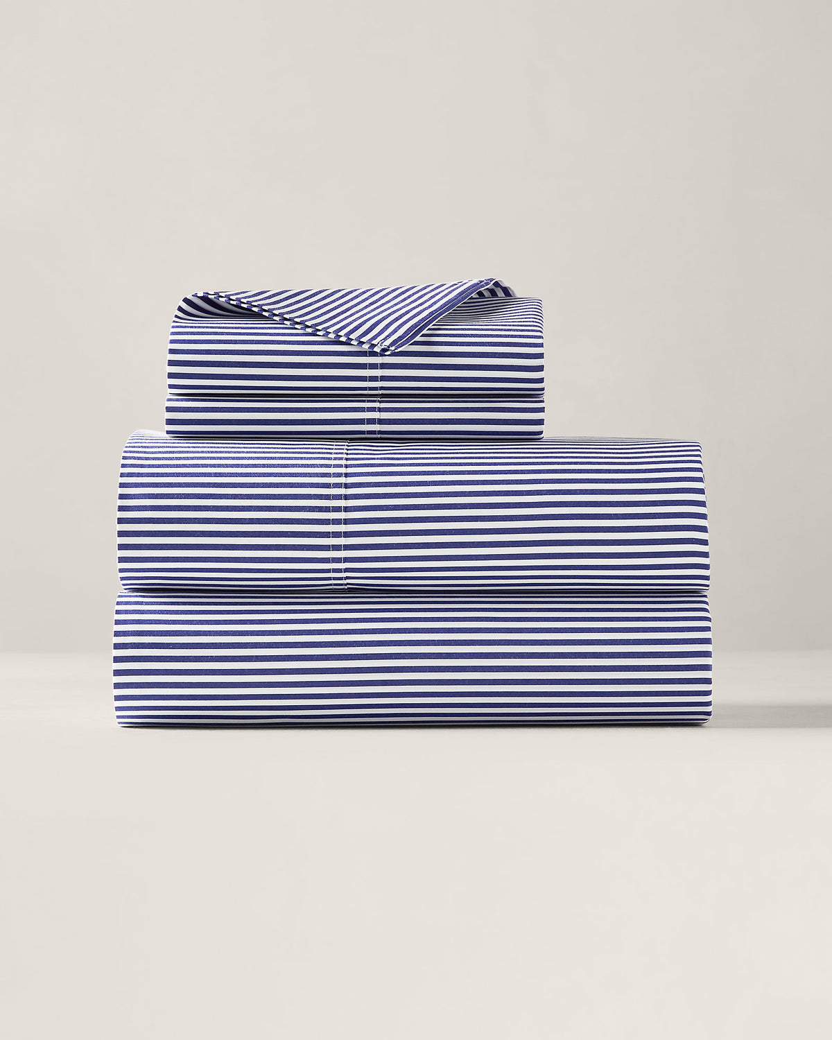 Organic Cotton Shirting Stripe Sheeting