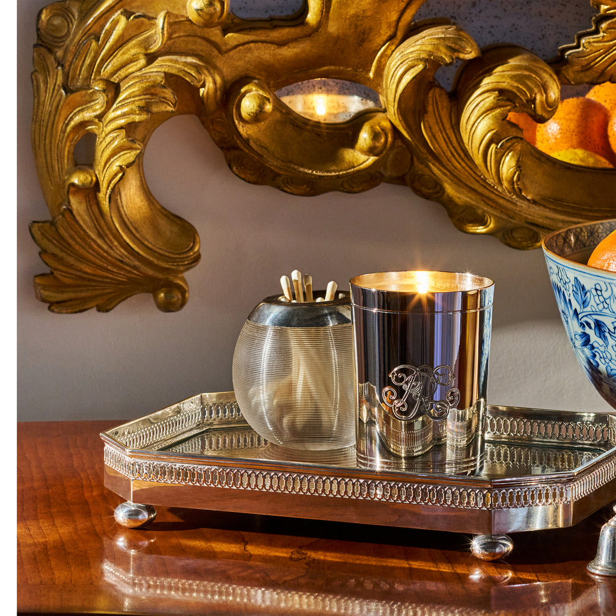 888 Madison Flagship Candle - Ralph Lauren Home