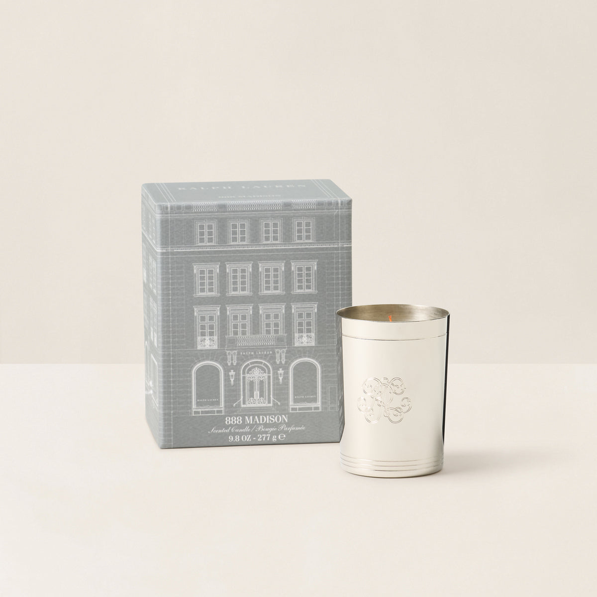 888 Madison Flagship Candle - Ralph Lauren Home