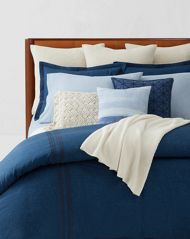 Barrett Duvet Cover