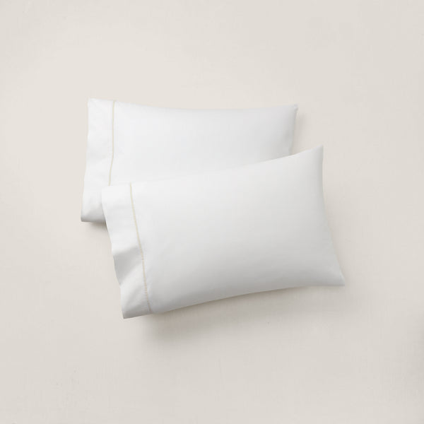 Organic Cotton Percale Palmer Sheeting