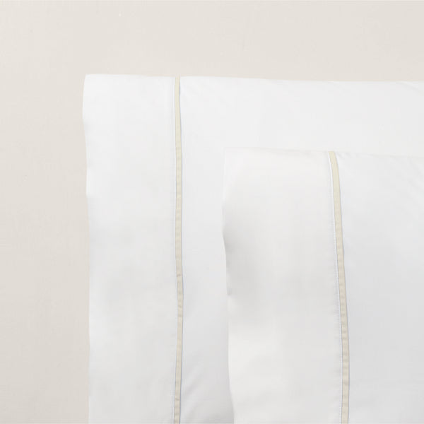Organic Cotton Percale Palmer Sheeting