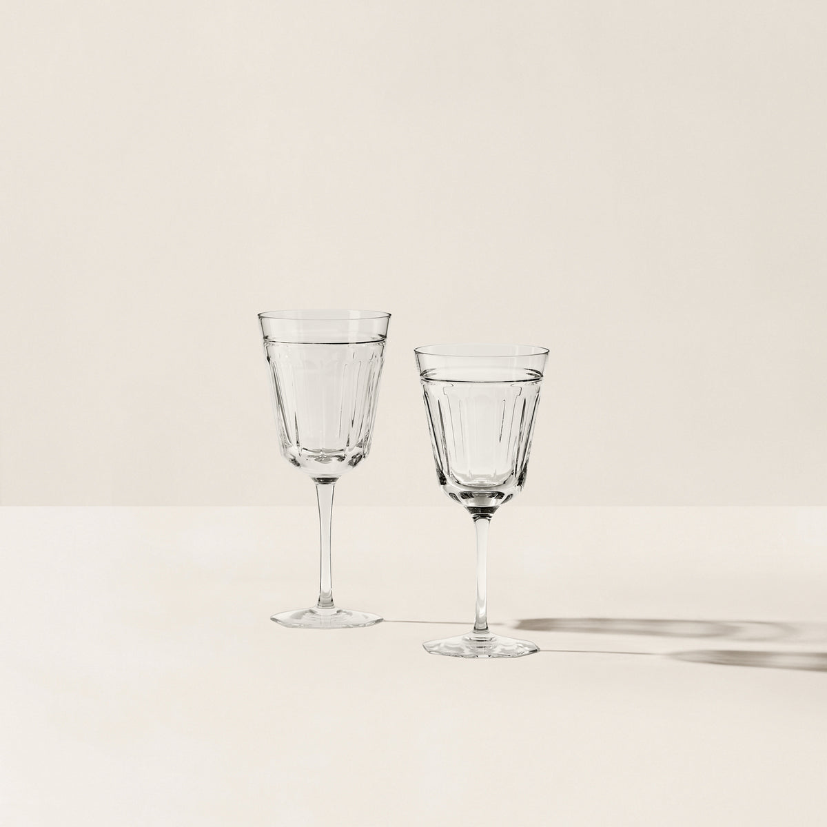 Coraline White Wine Glass - Ralph Lauren Home