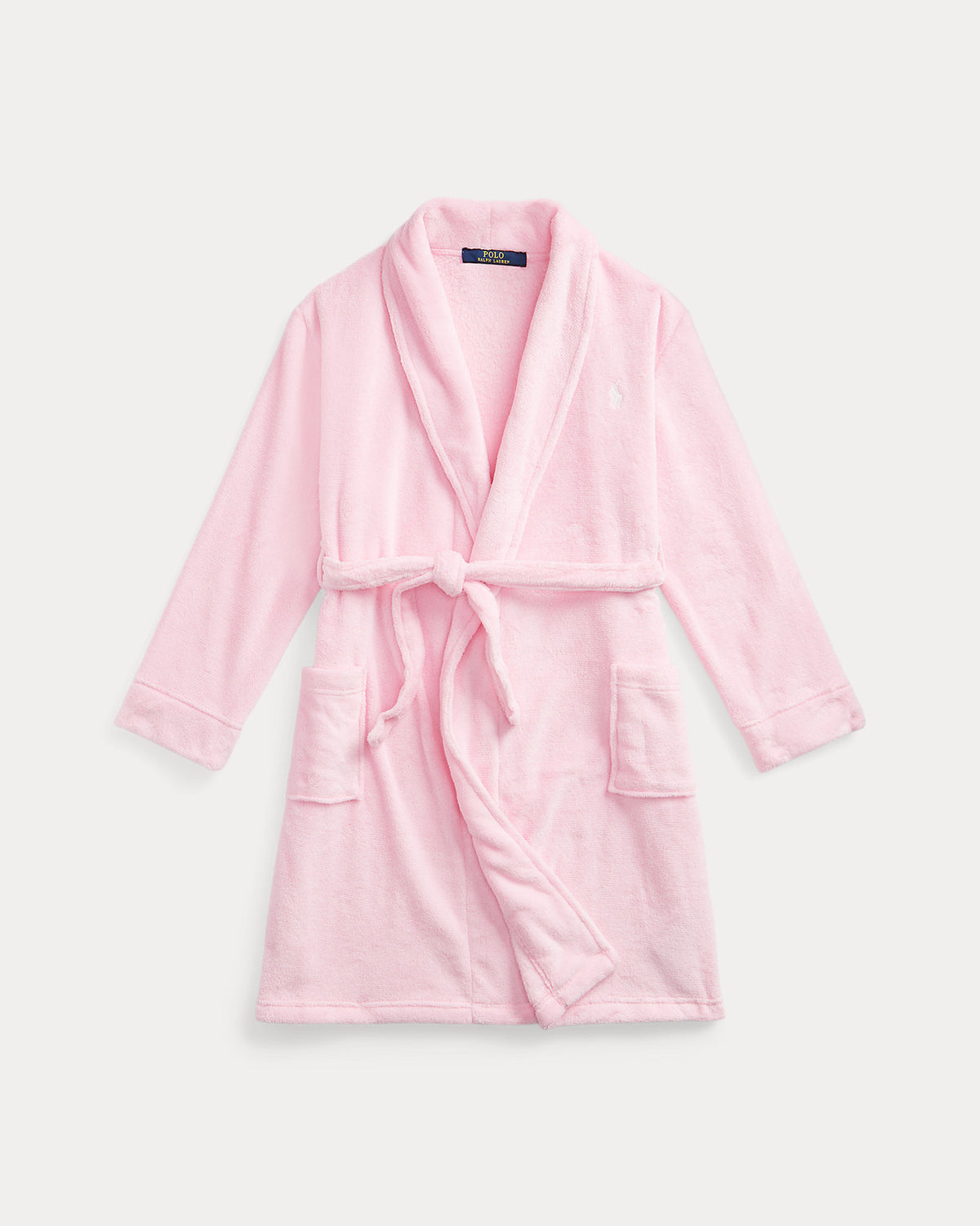 Terry Robe (Adult, Carmel Pink)