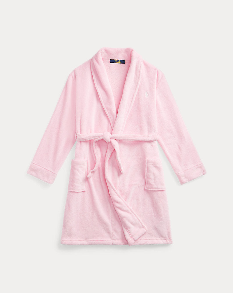 Terry Robe (Adult, Carmel Pink)