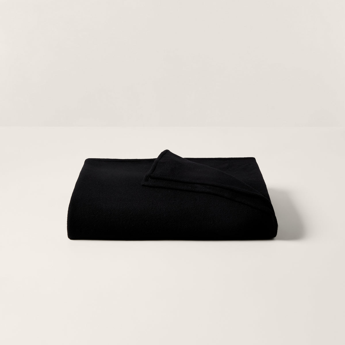 Hayes Bed Blanket - Black