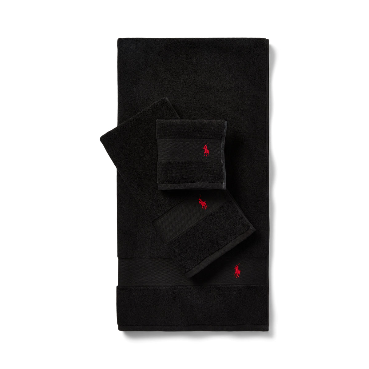 The Polo Towel, set