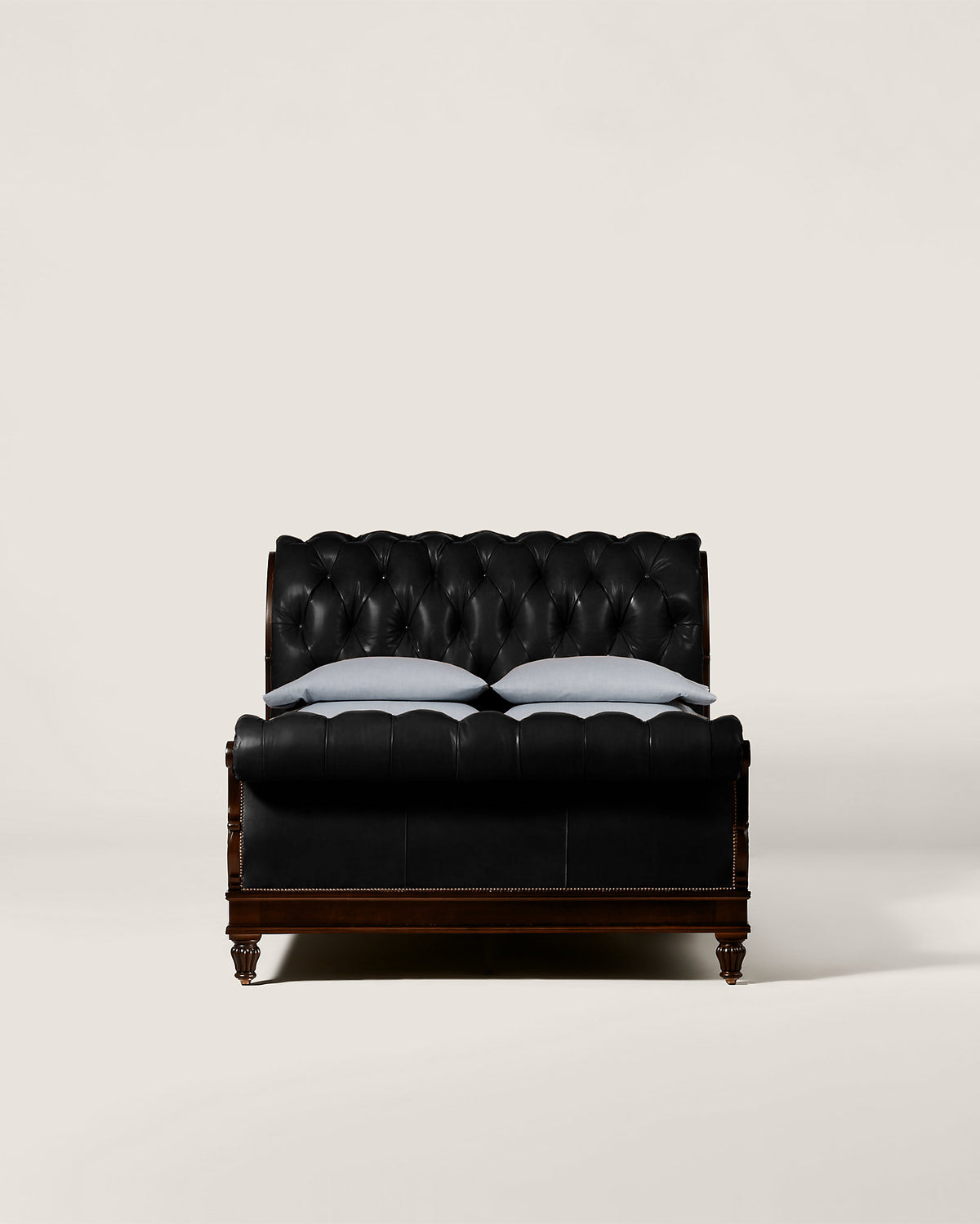 Clivedon Bed alternate finish - Ralph Lauren Home Furniture