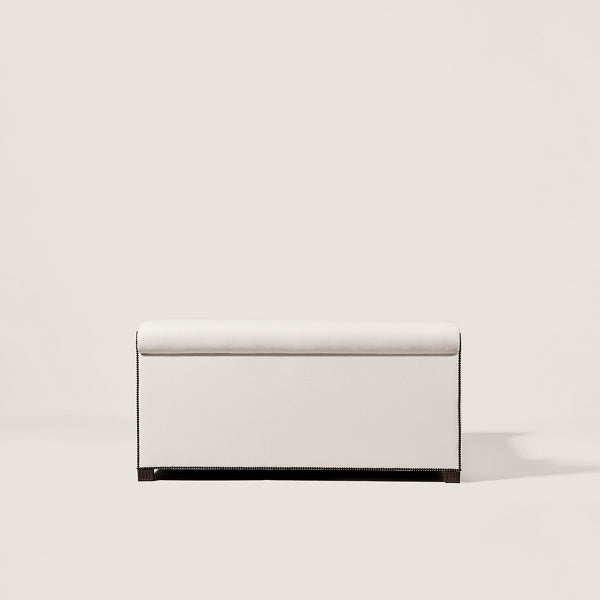Jamaica Bed detail view 3 - Ralph Lauren Home Furniture