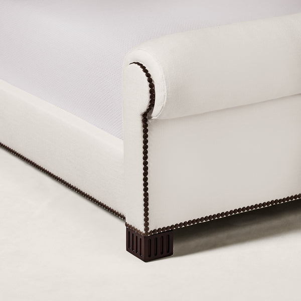 Jamaica Bed detail view 4 - Ralph Lauren Home Furniture