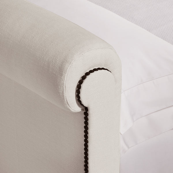 Jamaica Bed detail view 5 - Ralph Lauren Home Furniture