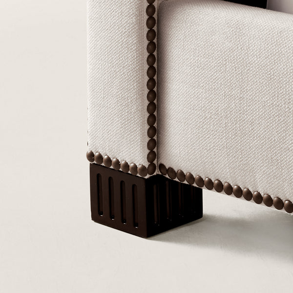 Jamaica Bed detail view 6 - Ralph Lauren Home Furniture