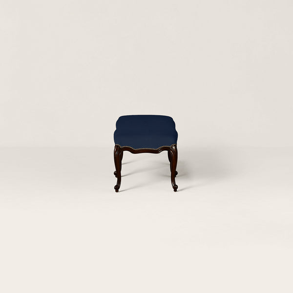 Noble Estate Bench detail view 2 - Ralph Lauren Home Furniture