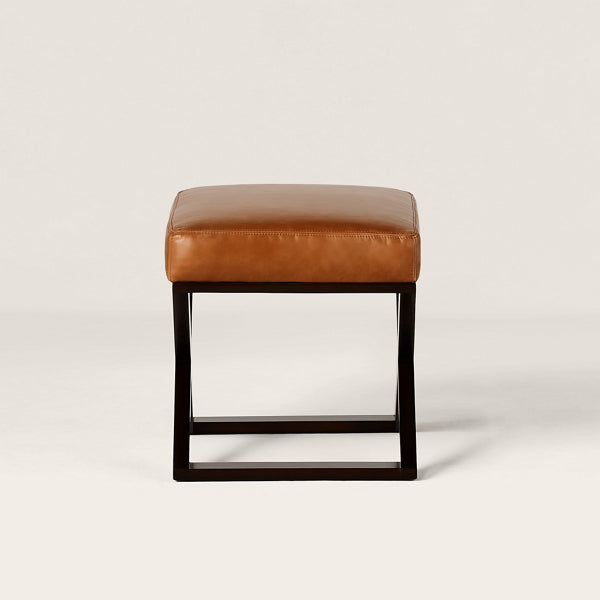 Cote d'Azur Stool detail view 2 - Ralph Lauren Home Furniture