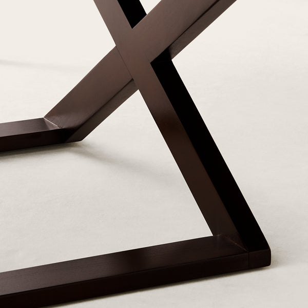 Cote d'Azur Stool detail view 3 - Ralph Lauren Home Furniture