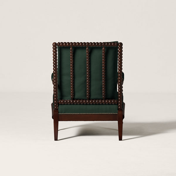 New Bohemian Spindle Chair